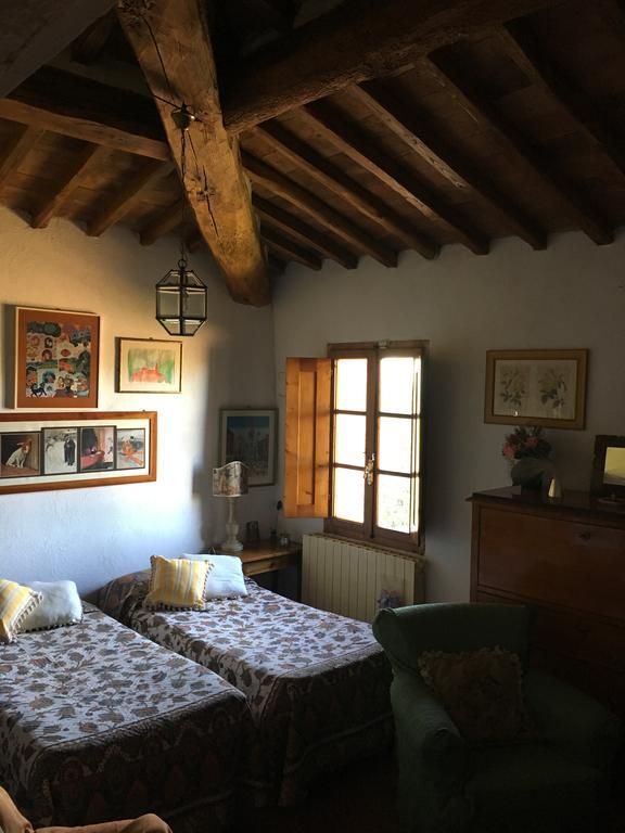 Casale Le Querce Appartement Castelnuovo Berardenga Buitenkant foto