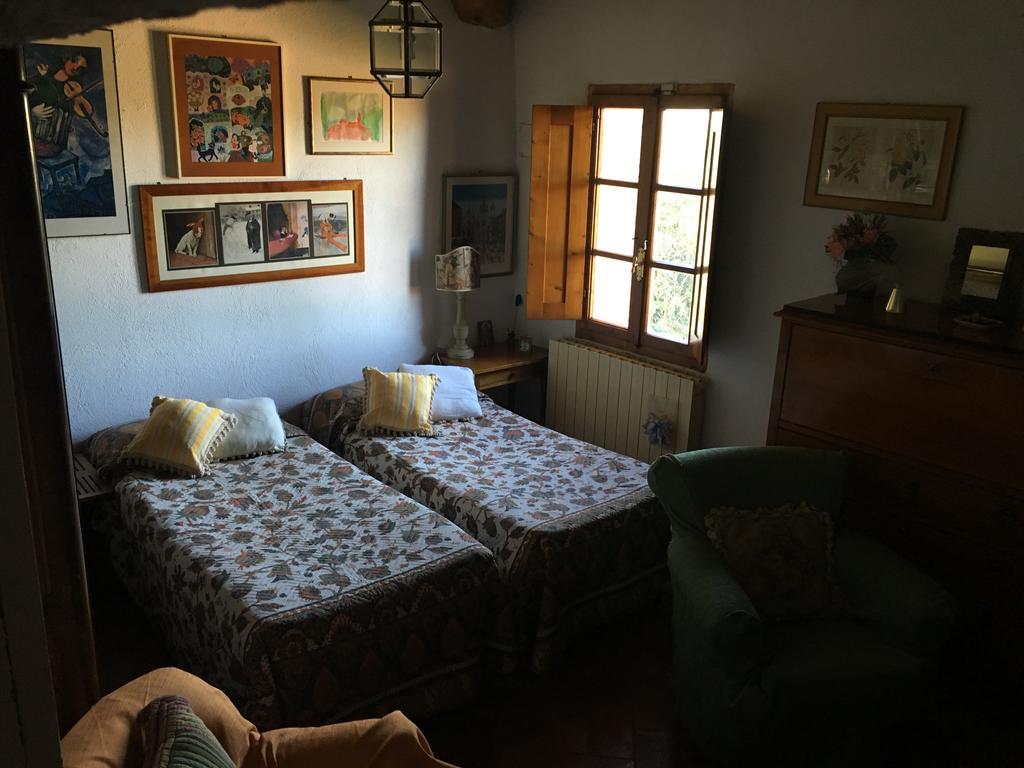 Casale Le Querce Appartement Castelnuovo Berardenga Buitenkant foto