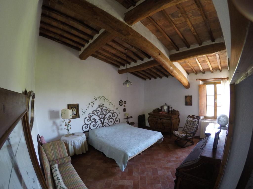 Casale Le Querce Appartement Castelnuovo Berardenga Buitenkant foto