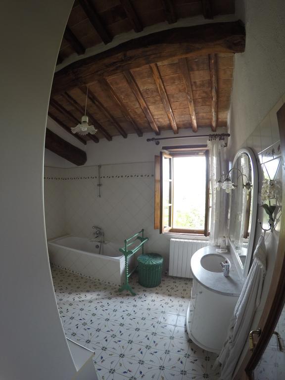 Casale Le Querce Appartement Castelnuovo Berardenga Buitenkant foto