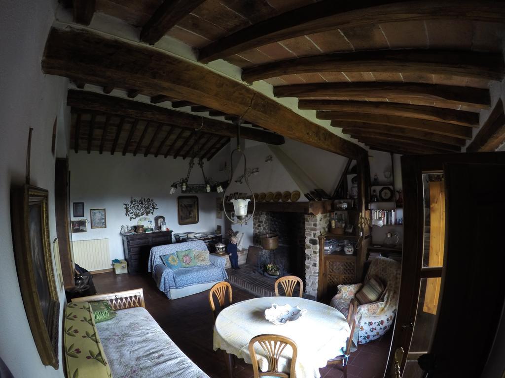 Casale Le Querce Appartement Castelnuovo Berardenga Buitenkant foto